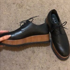 Matisse Platform Loafers